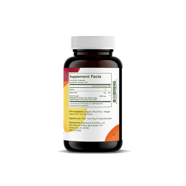 Kimchi One® brightcore