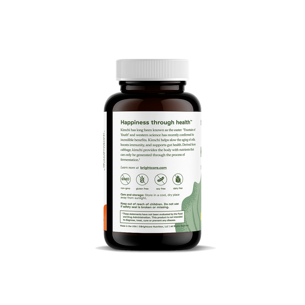 Kimchi One® brightcore