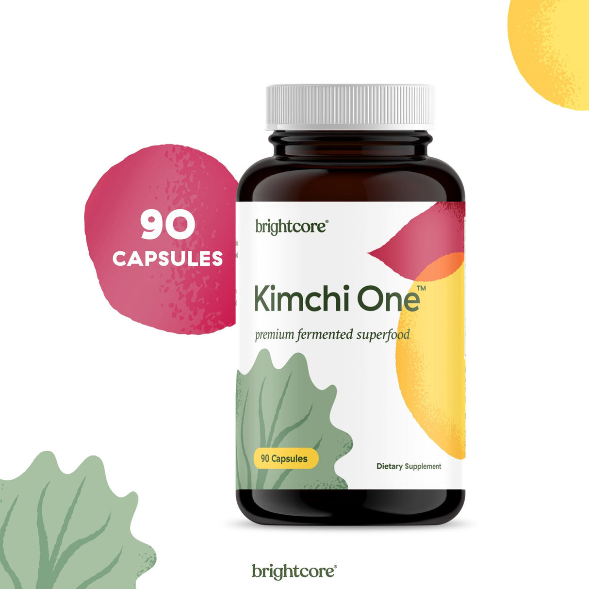Kimchi One® brightcore
