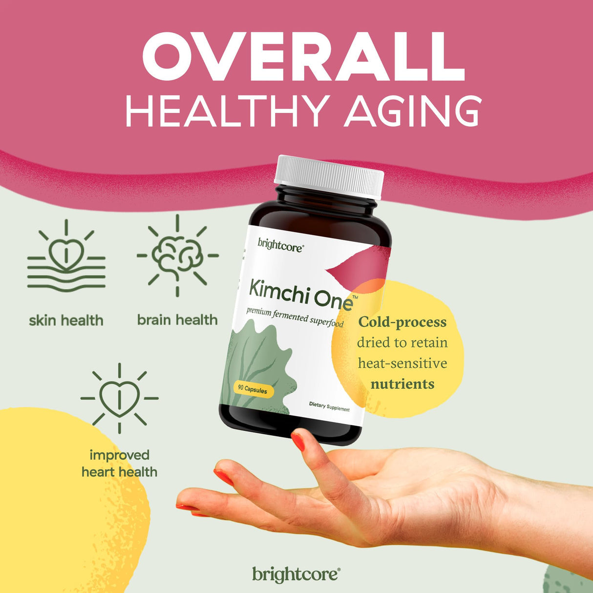 Kimchi One® brightcore