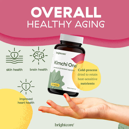 Kimchi One® brightcore