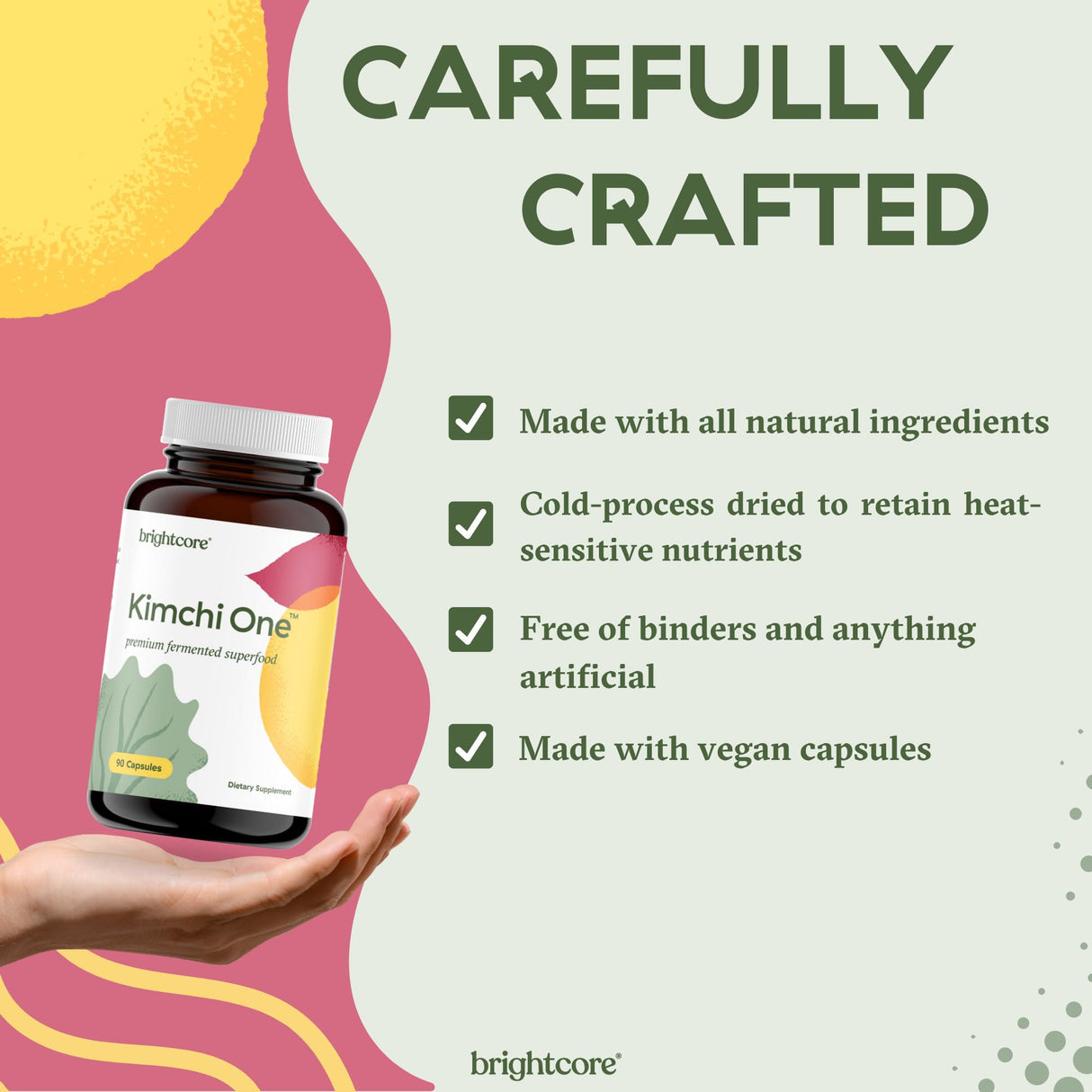 Kimchi One® brightcore