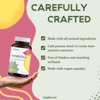 Kimchi One® brightcore