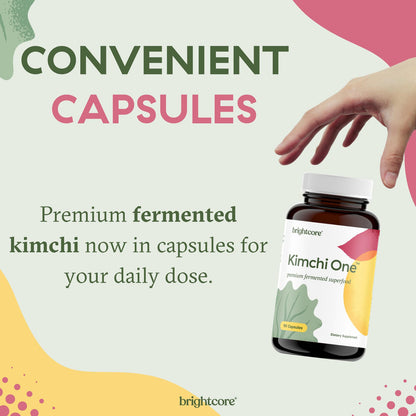 Kimchi One® brightcore