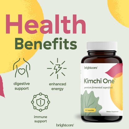 Kimchi One® brightcore